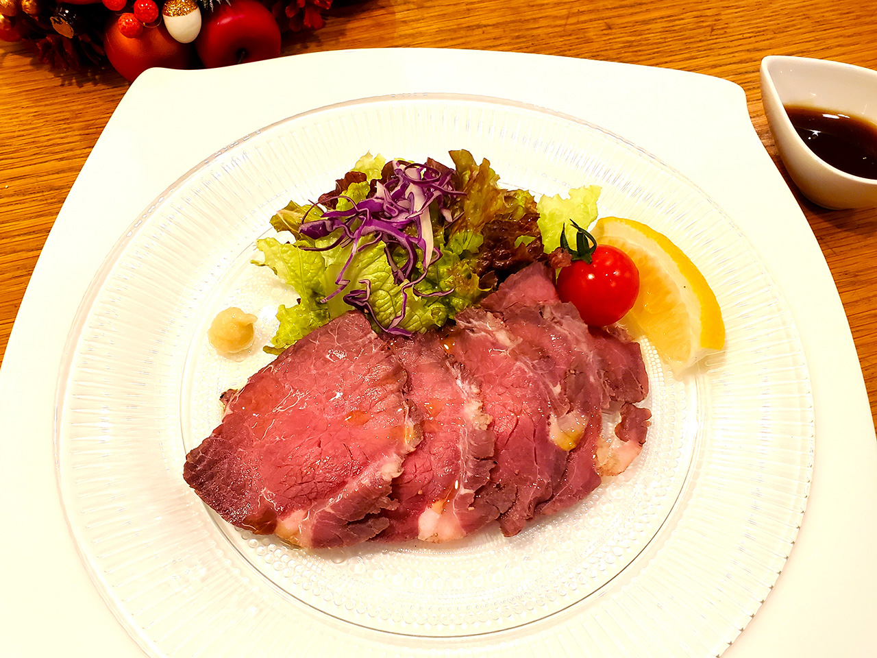 ローストビーフ　単品