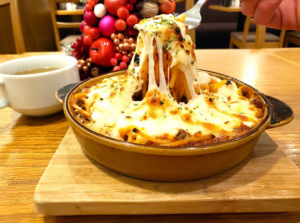 今月のおすすめ 2025年12月「熱々ミートソースパスタグラタンセット」他