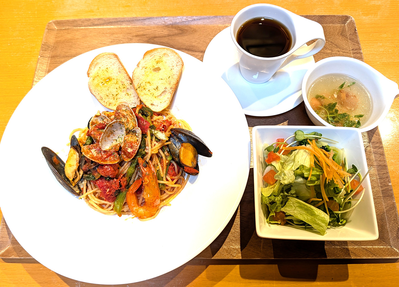 2026年3月マンスリーメニュー